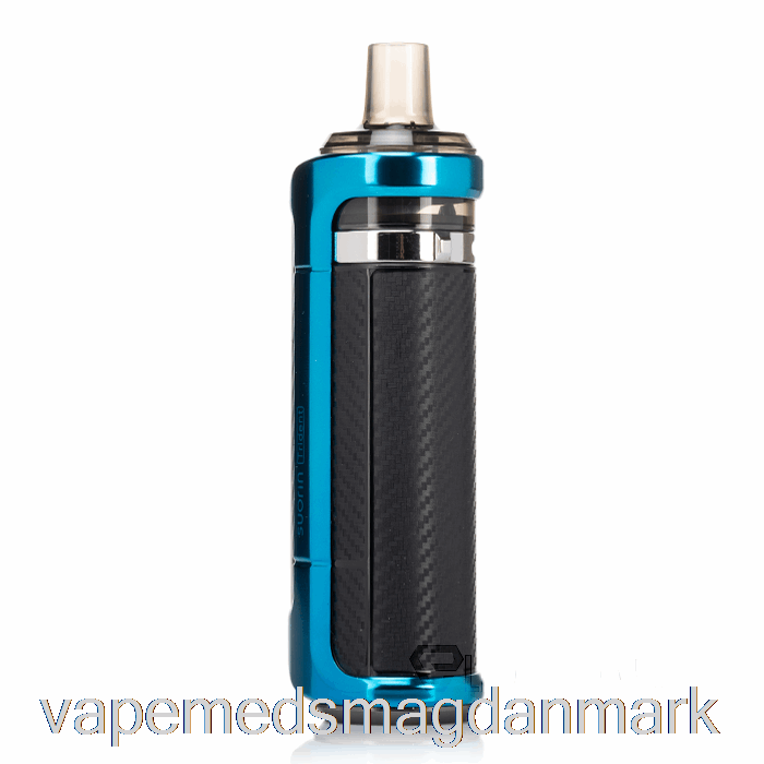 Vape Med Smag Suorin Trident 85w Pod System Blå